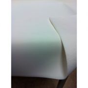 PTU8 Sous-nappe uni Blanc 1,6mm